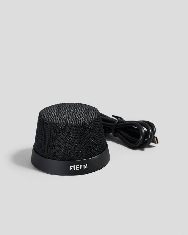 EFM Cloudbreak MagSafe Bluetooth Speaker for Unisex