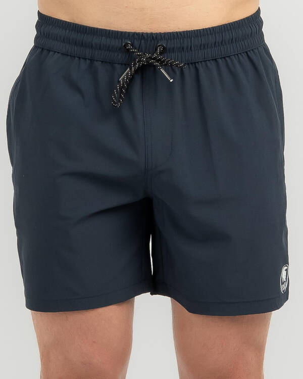 Sparta Prime Elastic Waist Shorts for Mens