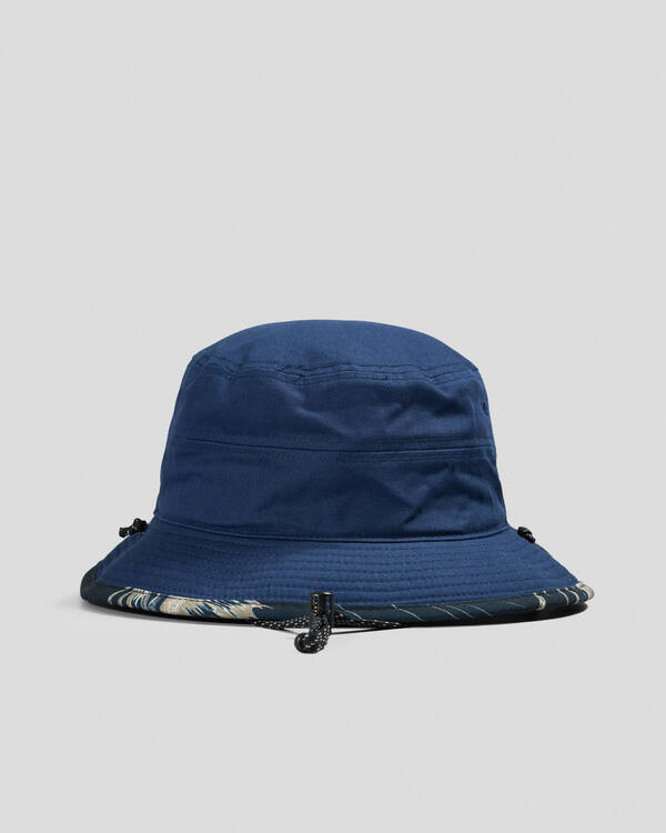 Quiksilver Lay Day Wide Brim Hat for Mens