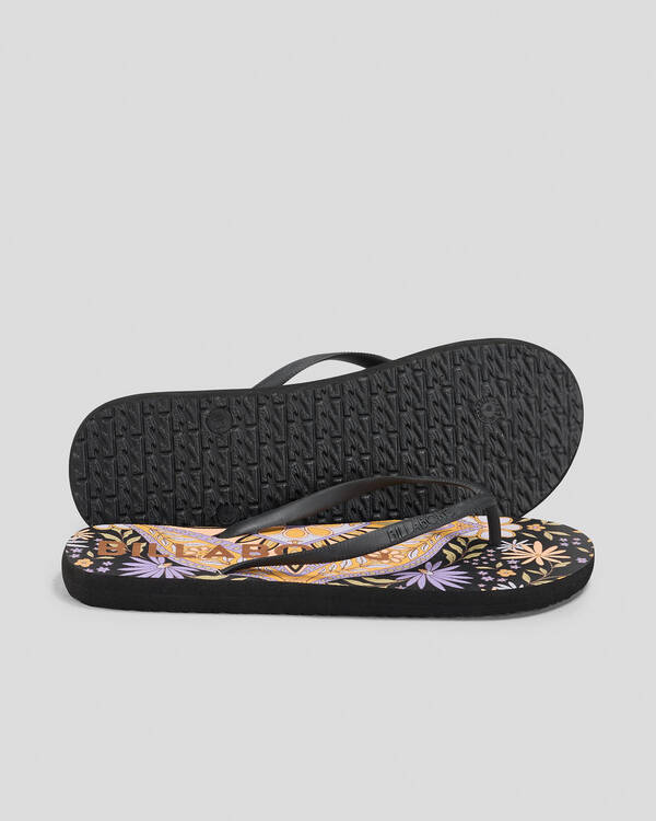 Billabong Just For You Thongs for Womens