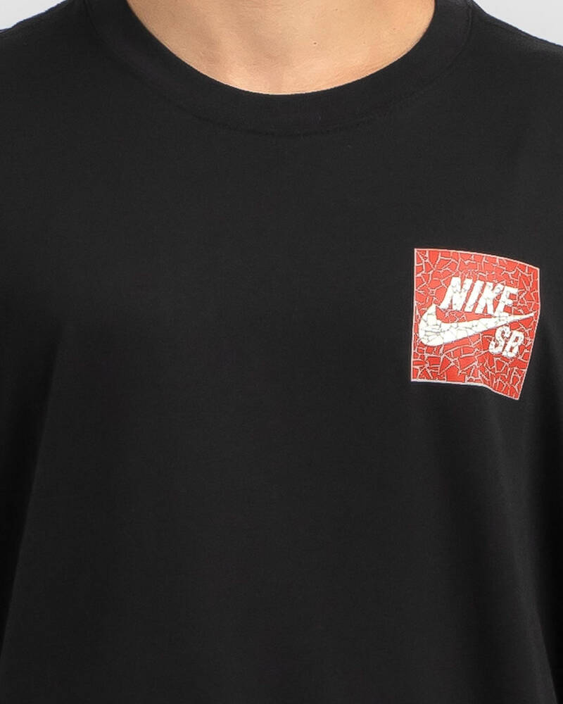 Nike M NK SB Mosaic T-Shirt for Mens