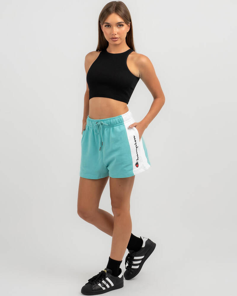 Champion Panel Shorts for Womens
