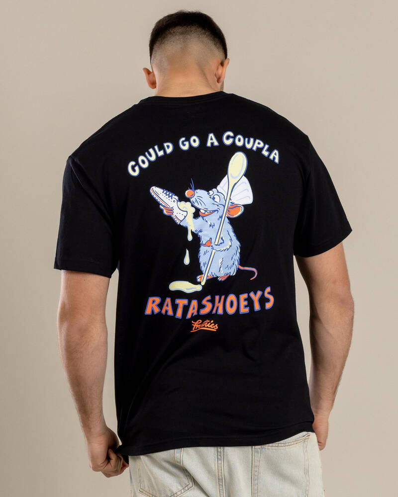 Frothies Rata-Shoey T-Shirt for Mens