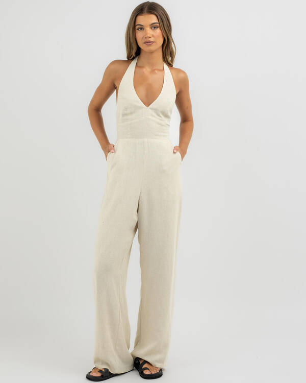 Mooloola Vanessa Jumpsuit for Womens