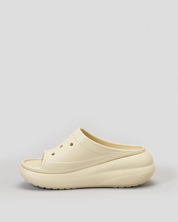 Crocs Crush Slides for Unisex