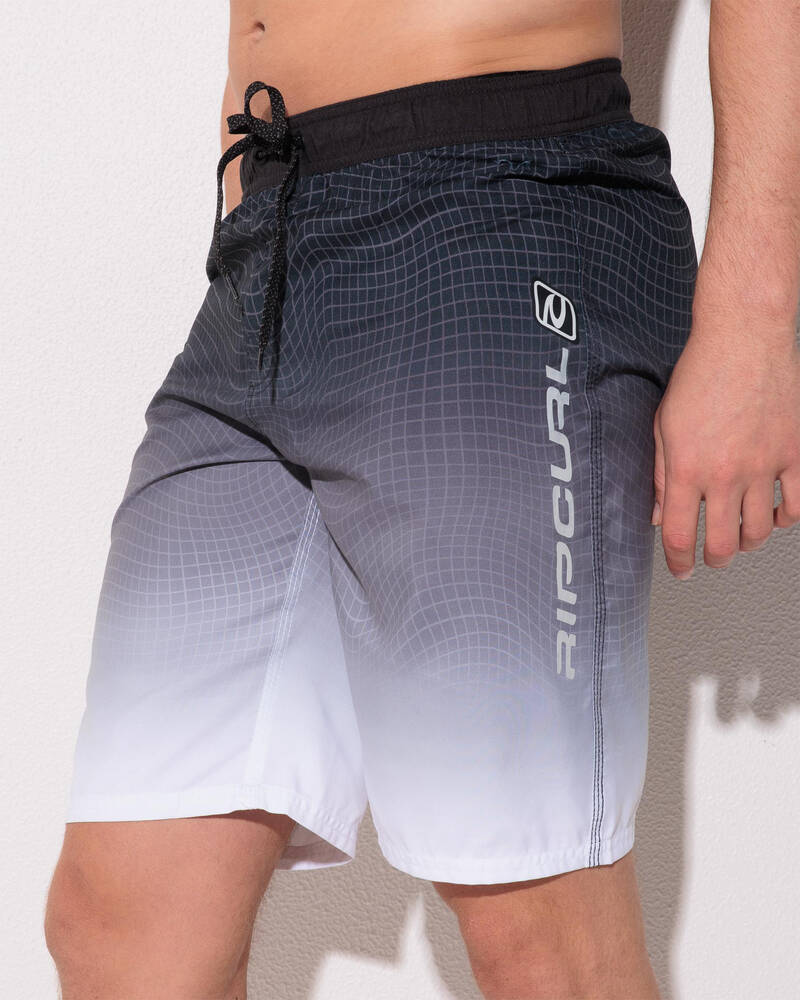 Rip Curl Shockwave Elastic Waist 21" Board Shorts for Mens