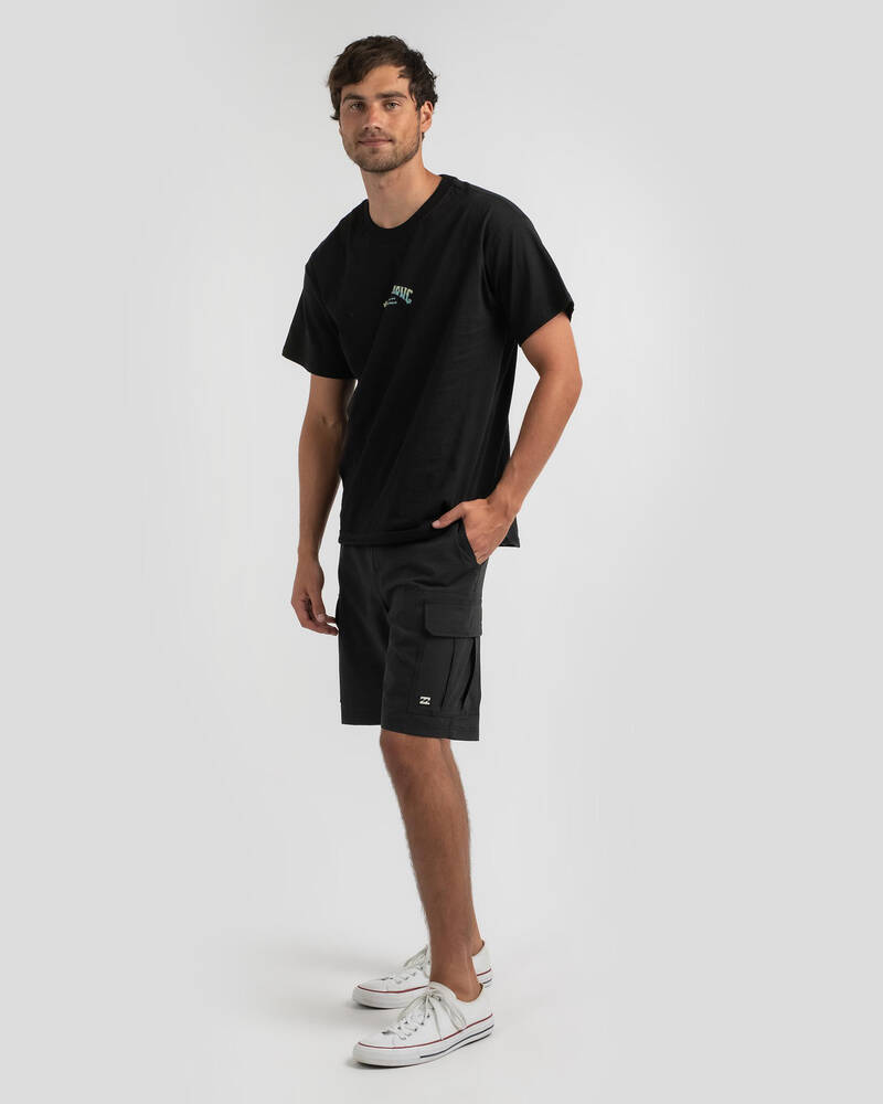 Billabong Scheme X Cargo Shorts for Mens