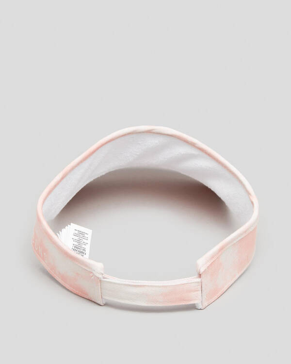 Billabong Pretty In Pink Visor for Womens