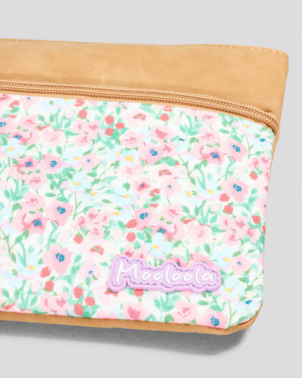 Mooloola Sweet Pea Large Pencil Case for Womens