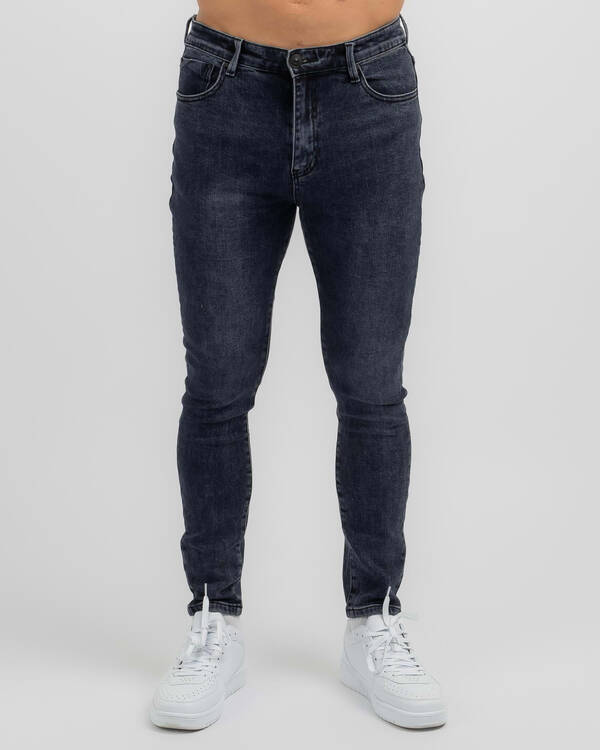 Lucid Anonymous Jeans for Mens
