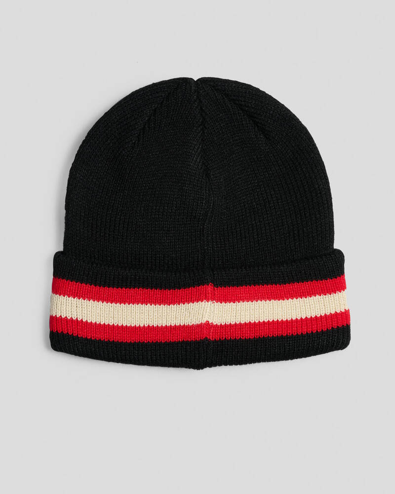 The Mad Hueys The Captains Cooked Relaxed Fit Beanie for Mens