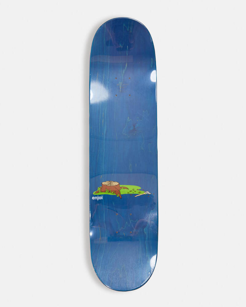 Enjoi Spectrum R7 8.25" Skateboard Deck for Unisex