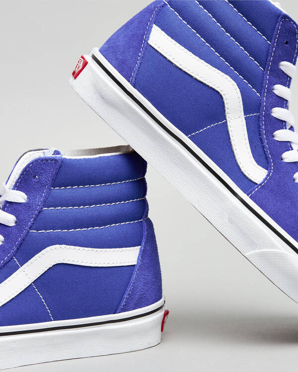 Vans Sk8-Hi Color Theory Shoes for Womens