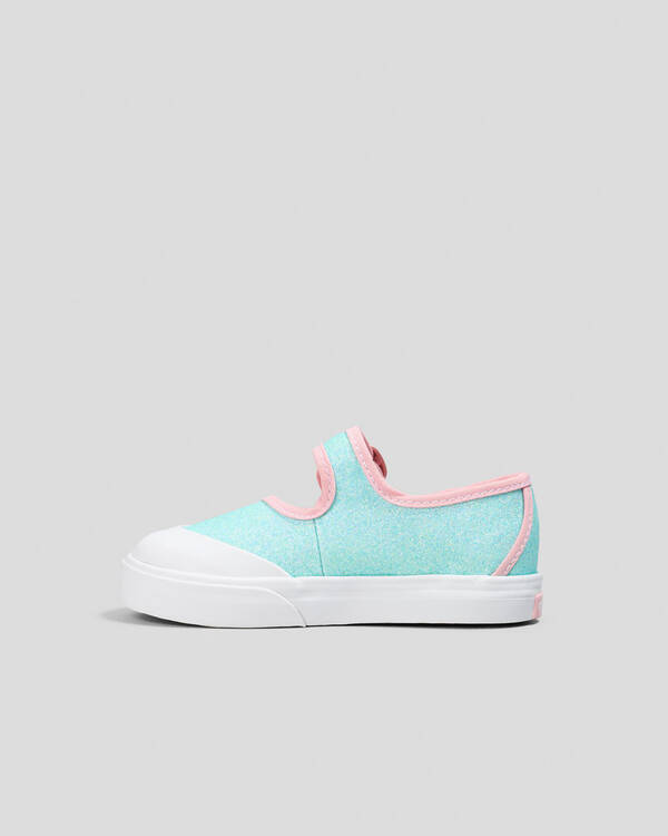 Vans Toddlers' Mary Jane Shoes for Womens