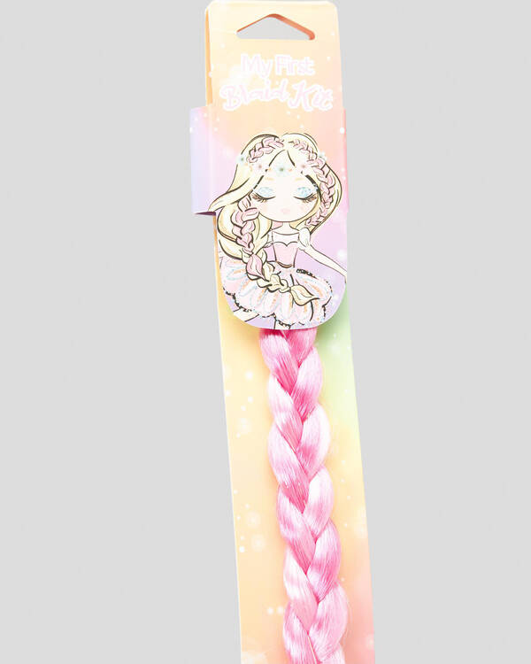 Mooloola Fairy Hair Braid Kit for Womens