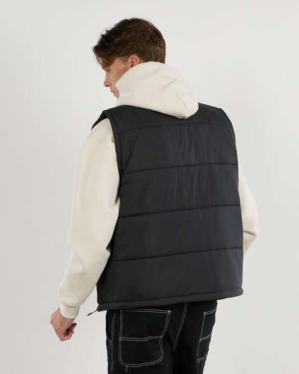 Jacks Envelop Puffer Vest for Mens