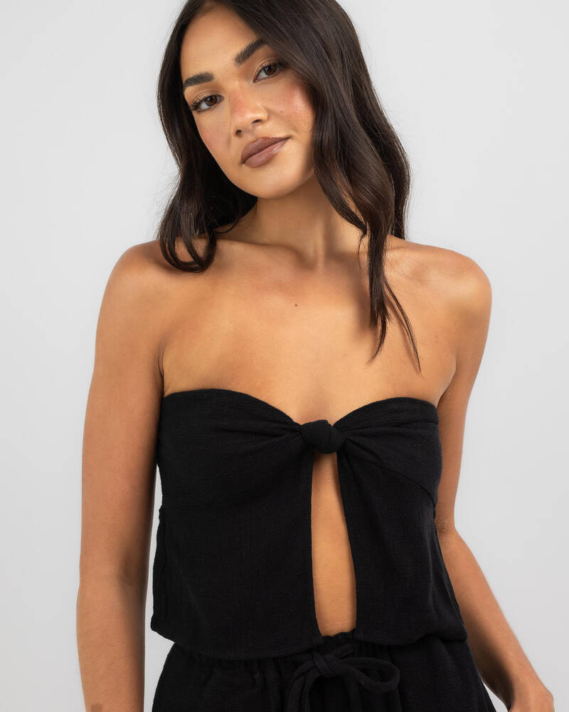 Mooloola Laguna Tube Top for Womens
