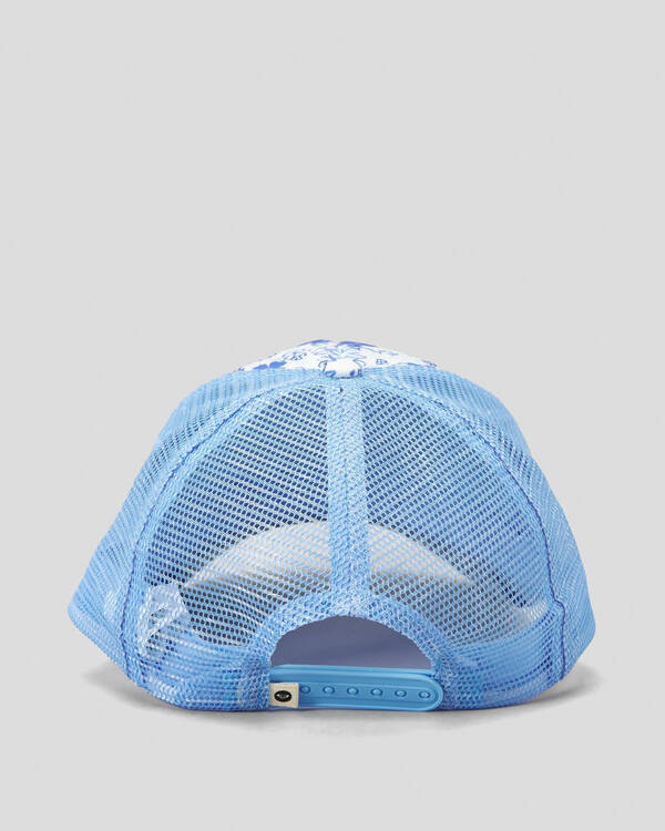 Roxy Beautiful Morning Trucker Cap for Womens