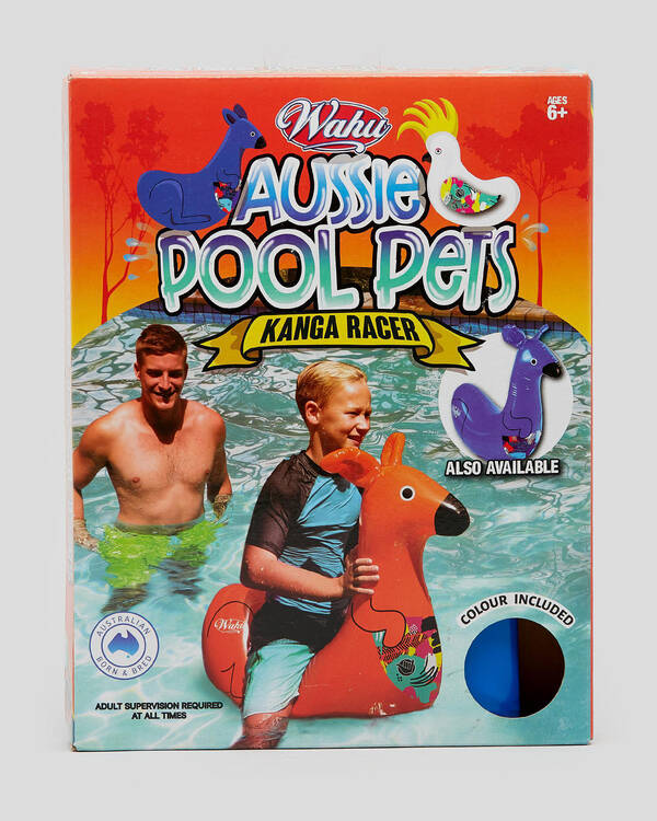 Wahu Kanga Racer for Mens