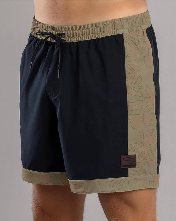 Quiksilver Disconnect Volley 17NB Board Shorts for Mens