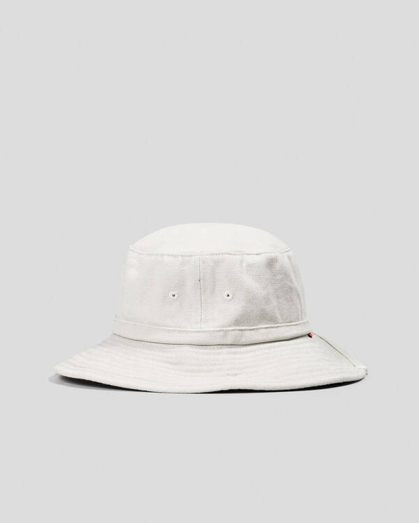 Rip Curl Search Canvas Wide Brim Hat for Mens
