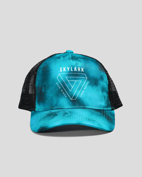 Skylark Toddlers' Shielded Trucker Cap for Mens