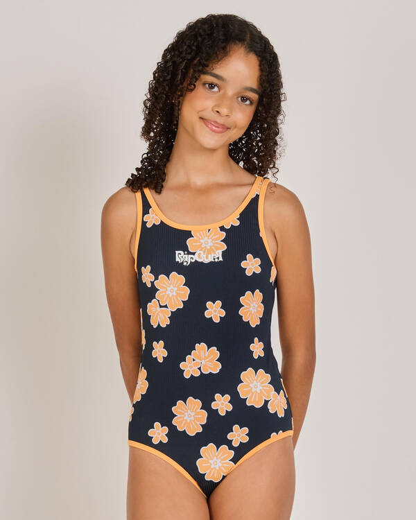 Rip Curl Girls' Summer Sol One Piece Swimsuit for Womens