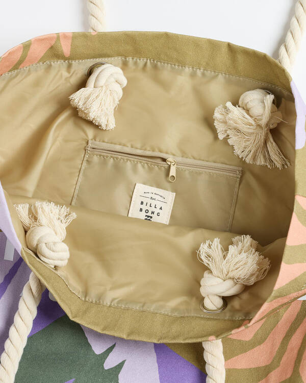 Billabong Feel The Heat Beach Bag for Womens