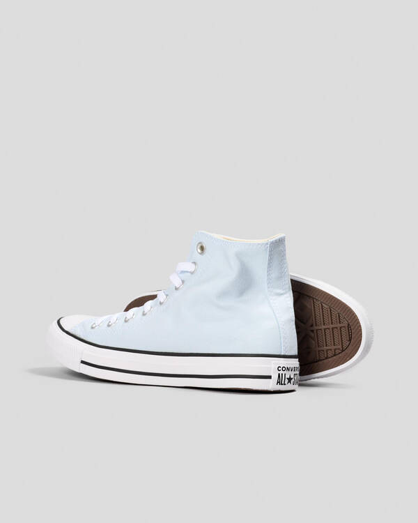 Converse Womens Chuck Taylor All Star Hi-Top Shoes for Womens