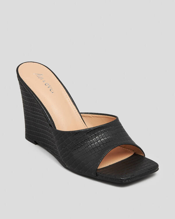 Ava And Ever Aria Heels for Womens