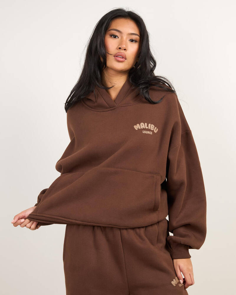 Malibu Lounge Hoodie for Womens