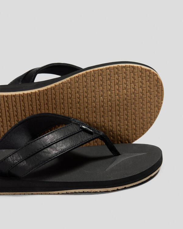 Billabong All Day Impact Thongs for Mens