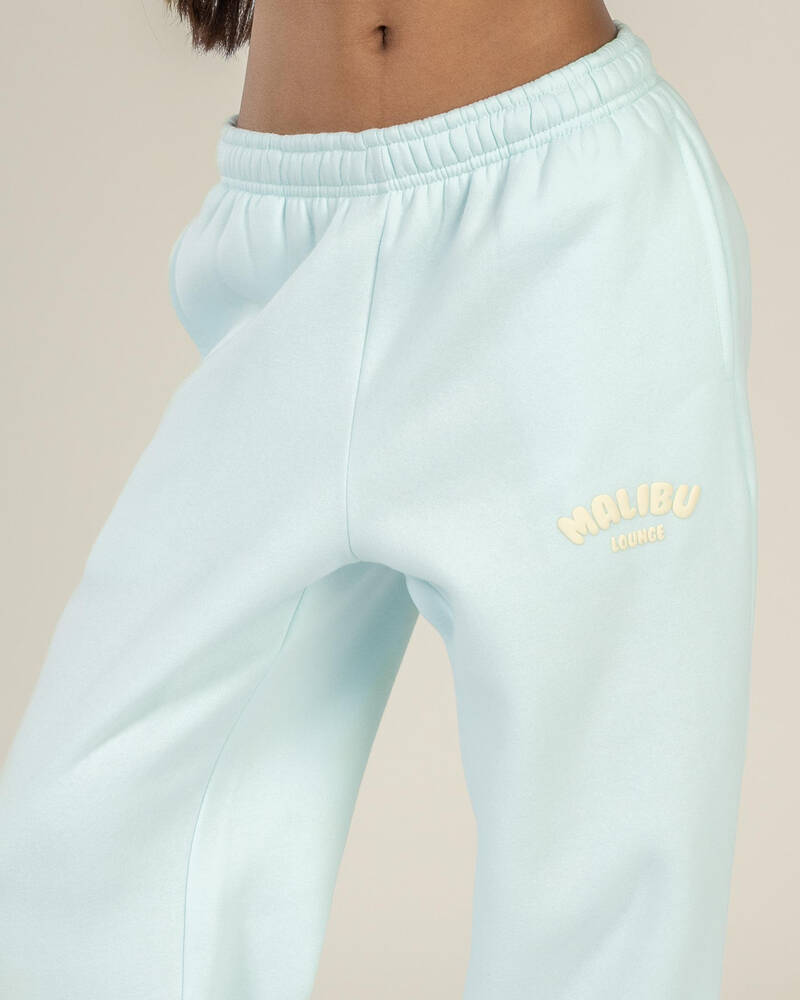 Malibu Lounge Girls' Track Pants for Womens