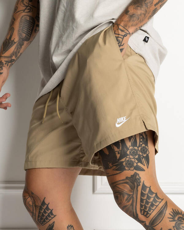 Nike Club Flow Shorts for Mens