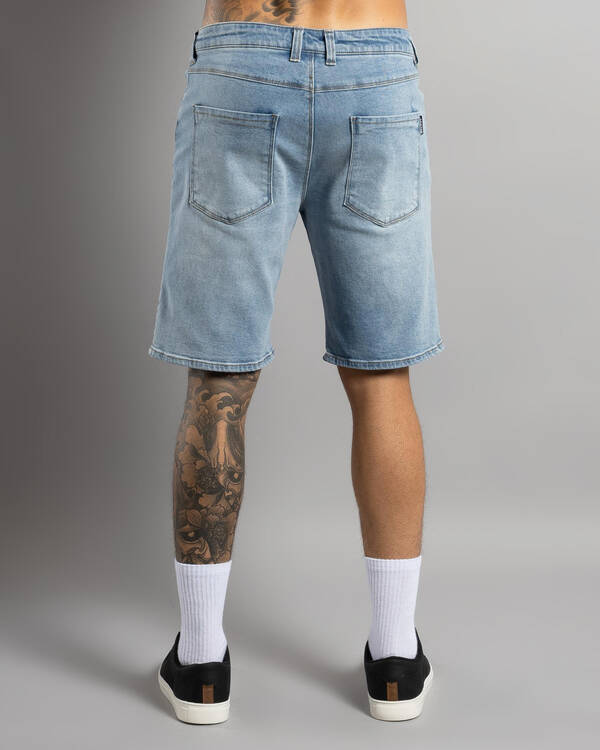 Jacks Elemental Walk Shorts for Mens