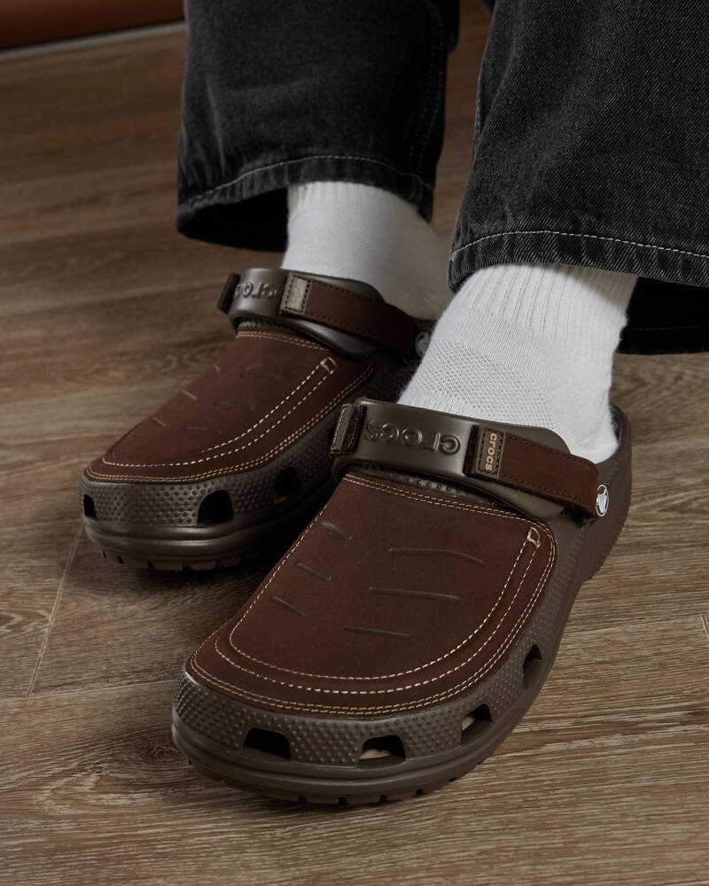 Crocs Yukon Clogs for Unisex