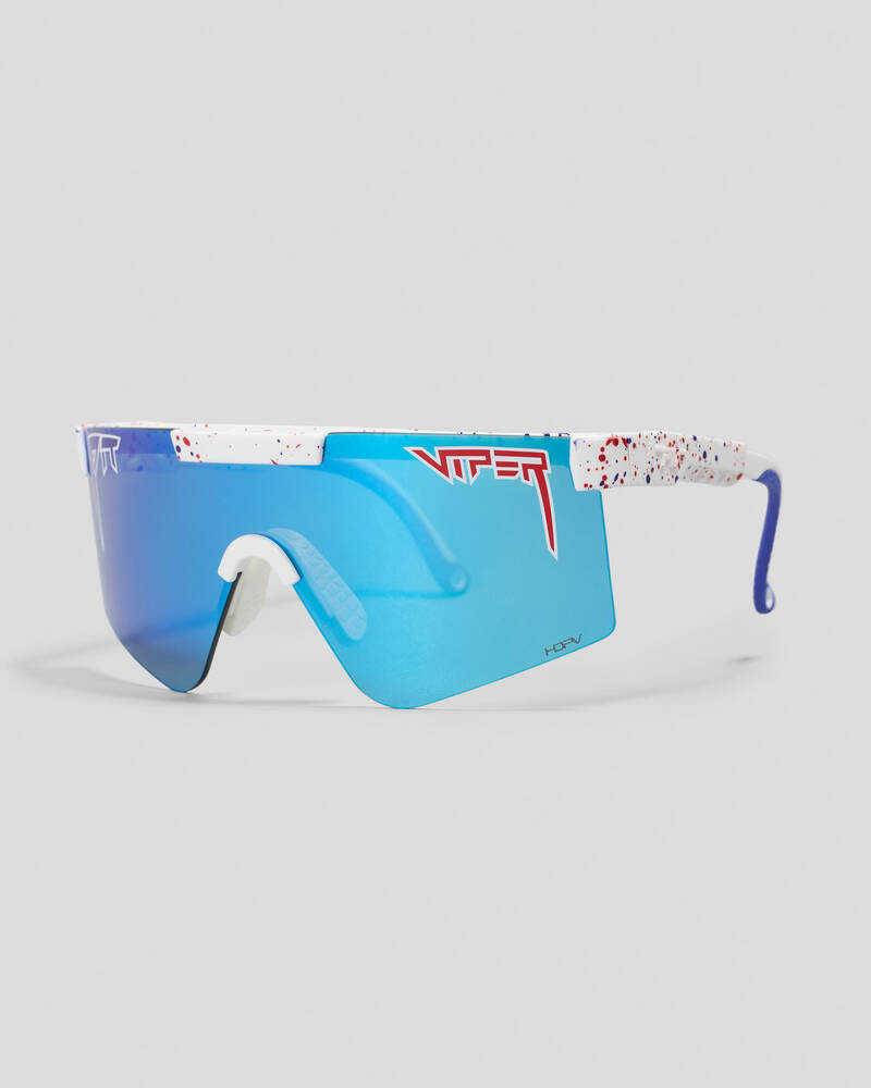 Pit Viper The Original Wide Polarized Sunglasses for Mens