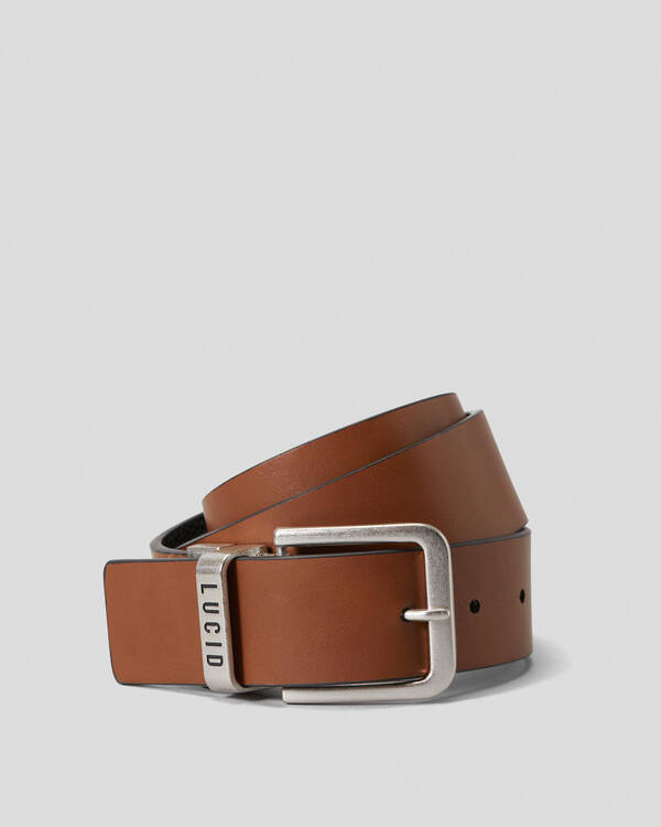Lucid Stature Belt for Mens
