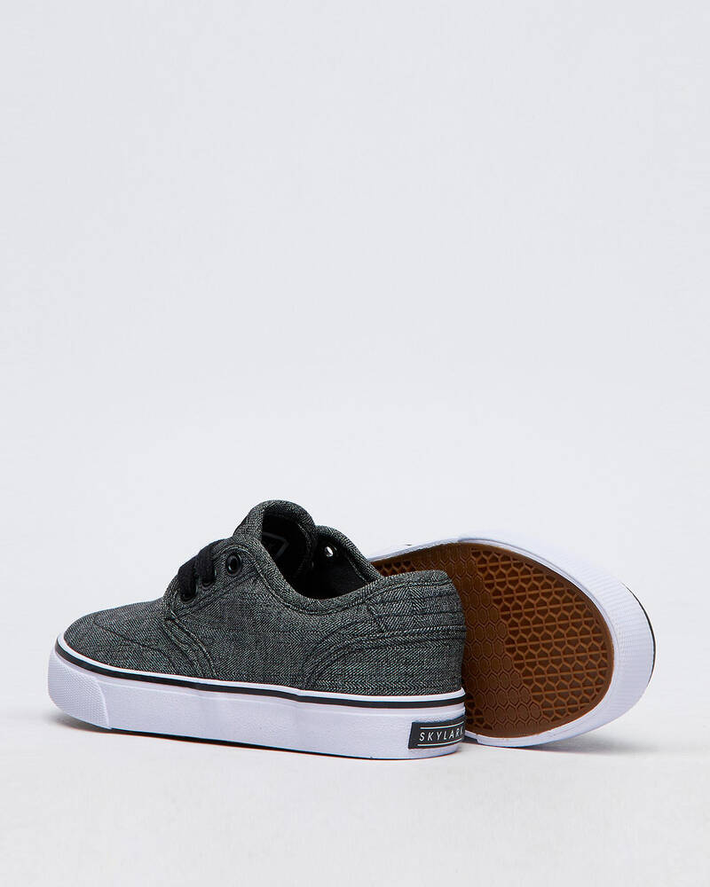 Skylark Junior Boys' Pace Shoes for Mens