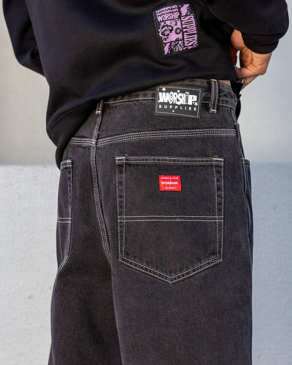 Worship Supplies Chico Big Dawg Jeans for Mens
