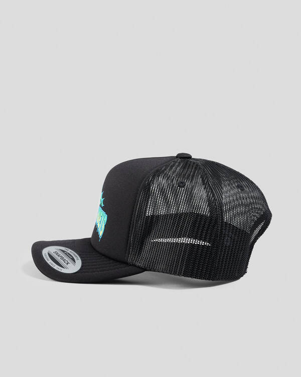 The Mad Hueys Boys' Codzilla Returns Trucker Cap for Mens
