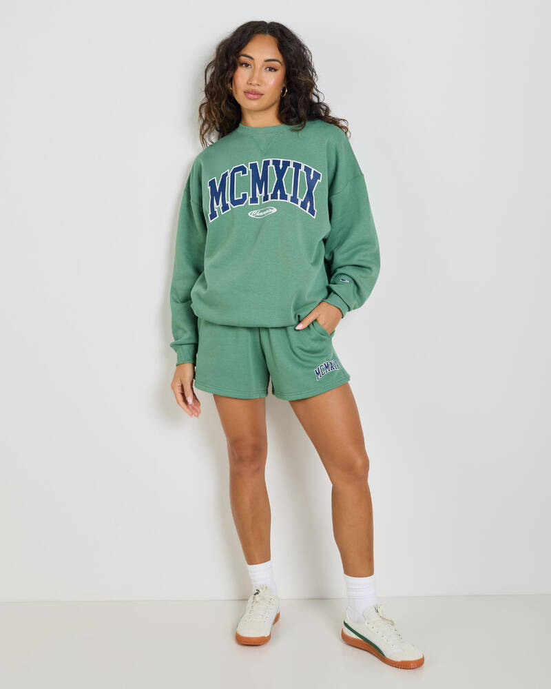 Champion Rochester MCMXIX Sweatshirt for Womens