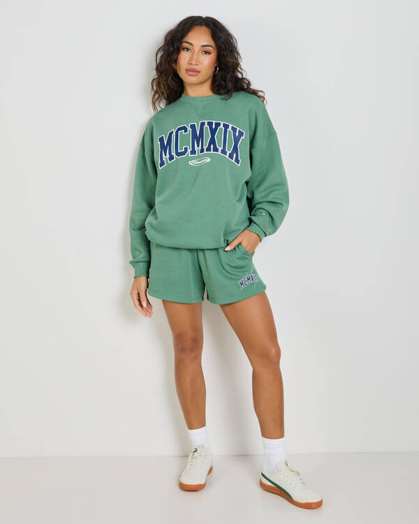 Champion Rochester MCMXIX Sweatshirt for Womens