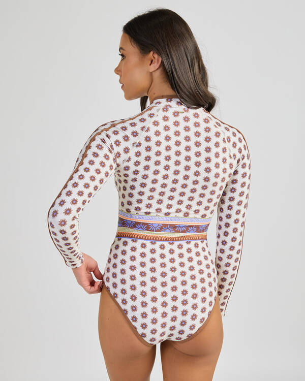Rip Curl Amare Long Sleeve UPF Surfsuit for Womens