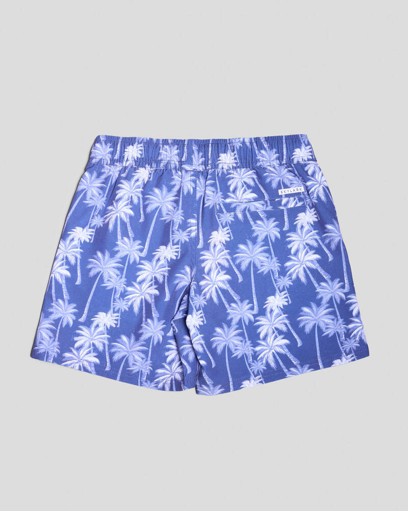 Skylark Toddlers' Lively Elastic Waist Shorts for Mens