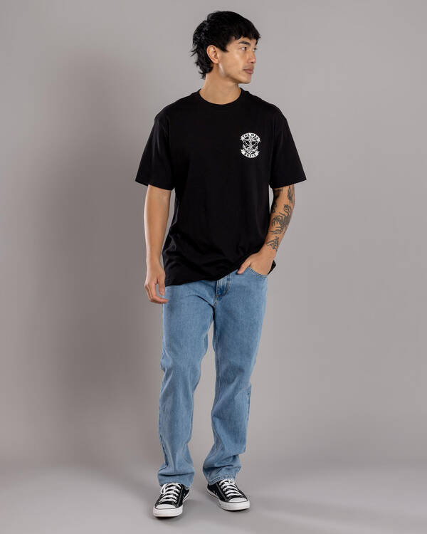 The Mad Hueys Drop Anchor T-Shirt for Mens