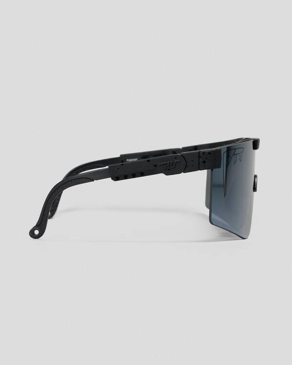 Pit Viper The Original Wide Polarized Sunglasses for Mens