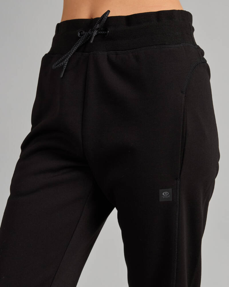 Rip Curl Anti-Series Flux II Track Pants for Womens