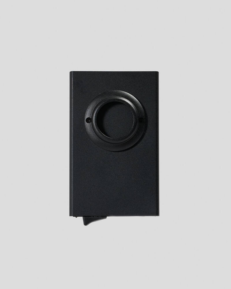 Get It Now Airtag Card Holder for Unisex