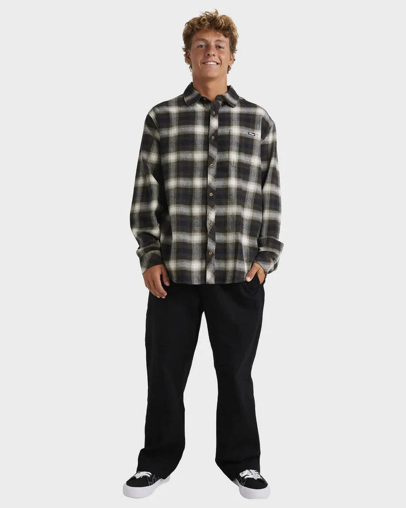 Billabong Coastline Flannel for Mens